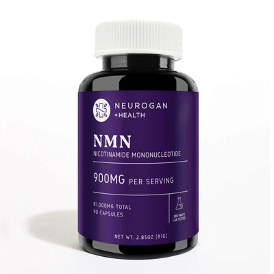 Cápsulas de NMN + Resveratrol